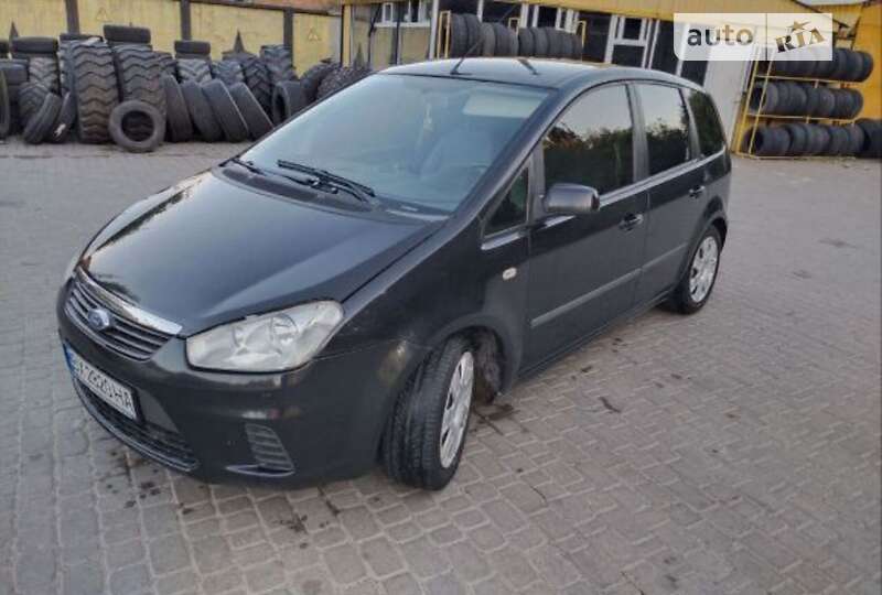 Минивэн Ford C-Max 2007 в Хмельницком