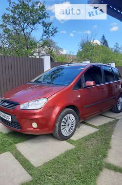 Минивэн Ford C-Max 2007 в Долине