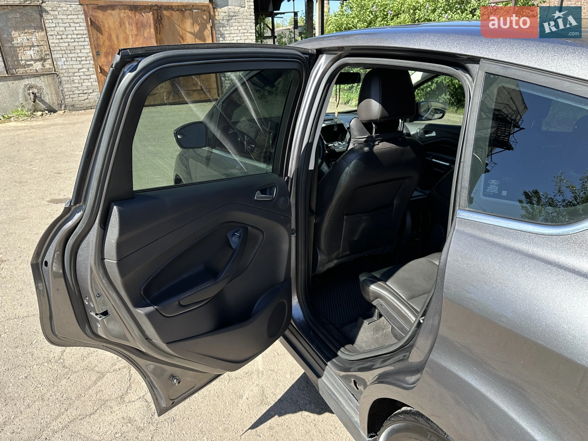 2014 Ford C-MAX - мініатюра 8