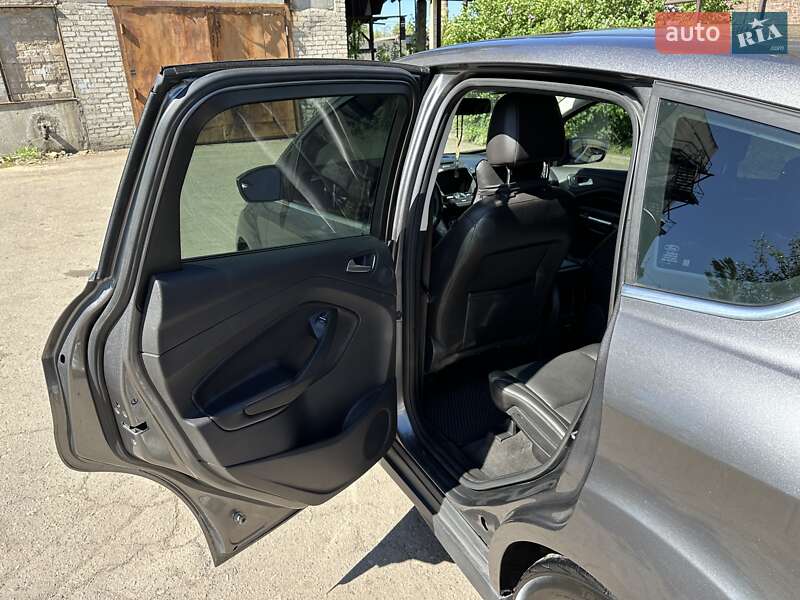 Мінівен Ford C-Max 2014 в Добропіллі