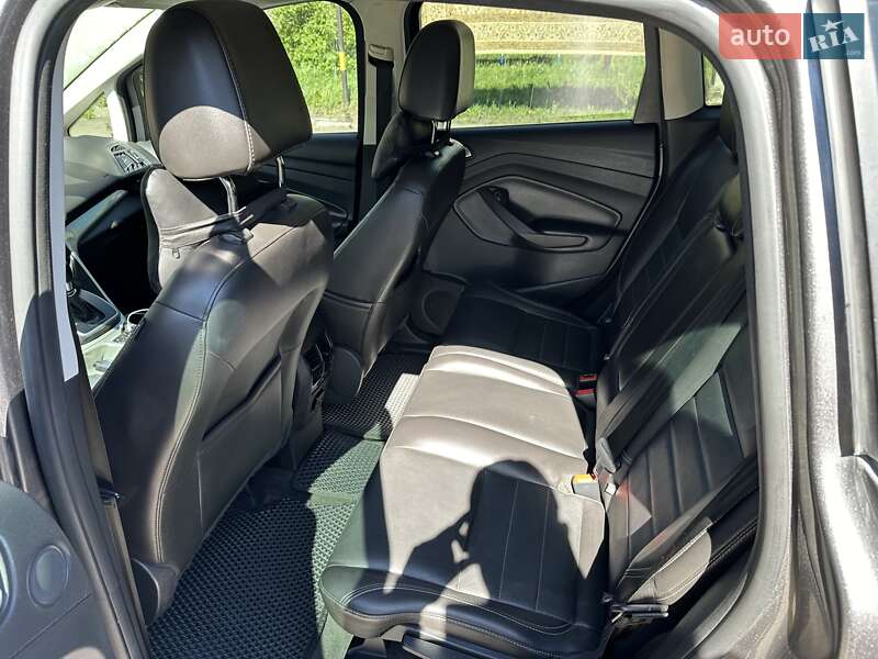 Мінівен Ford C-Max 2014 в Добропіллі