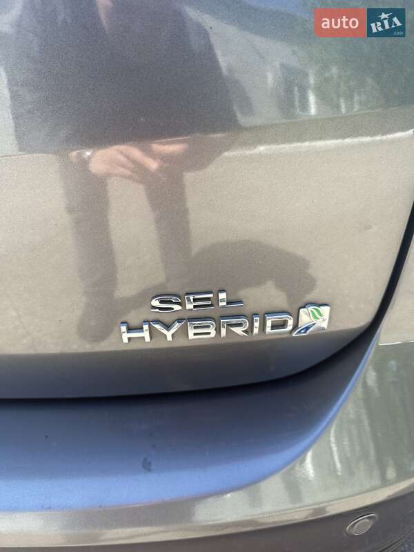 Мінівен Ford C-Max 2014 в Добропіллі