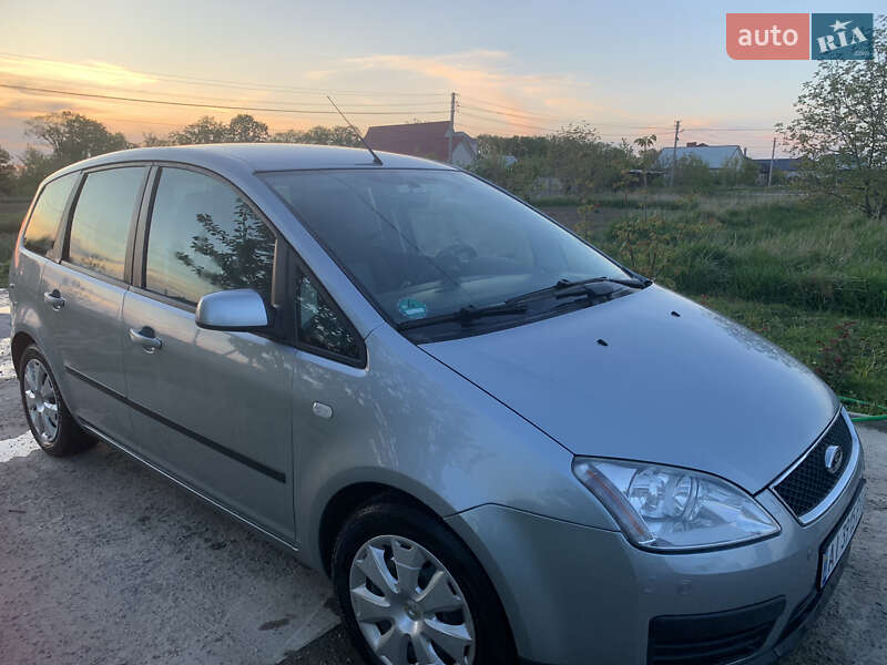 Мінівен Ford C-Max 2004 в Умані