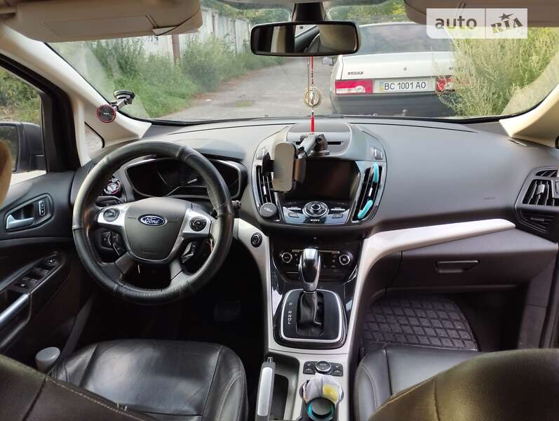 Минивэн Ford C-Max 2013 в Львове