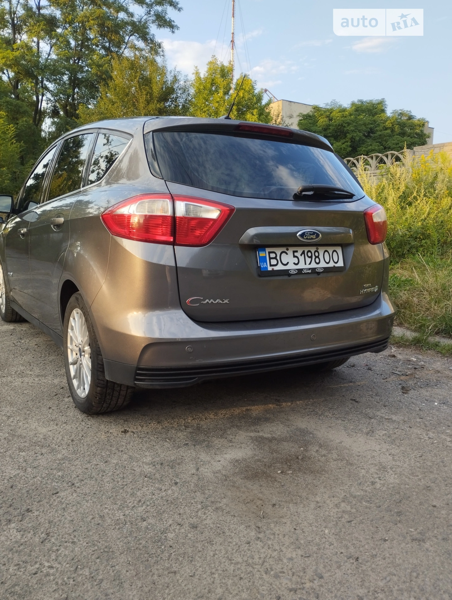 2013 Ford C-MAX - мініатюра 6