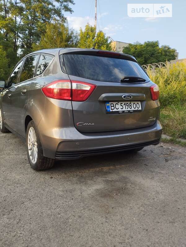 Минивэн Ford C-Max 2013 в Львове