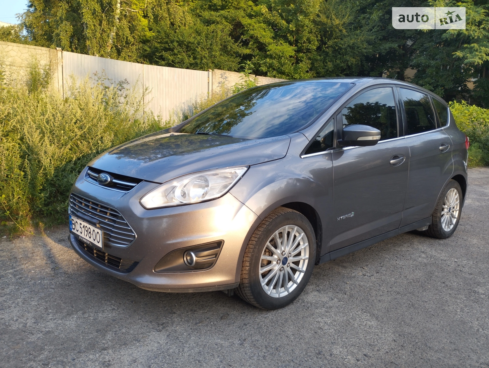 2013 Ford C-MAX - мініатюра 2