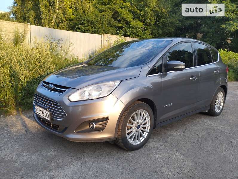 Минивэн Ford C-Max 2013 в Львове