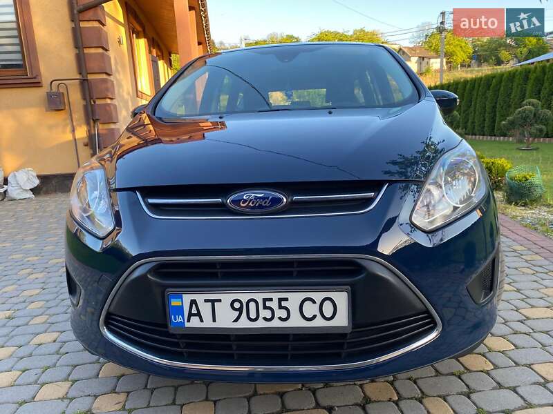 Минивэн Ford C-Max 2013 в Калуше фото 3 Минивэн Ford C-Max 2013 в Калуше