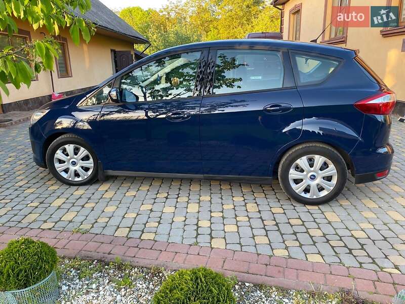 Минивэн Ford C-Max 2013 в Калуше фото 12 Минивэн Ford C-Max 2013 в Калуше