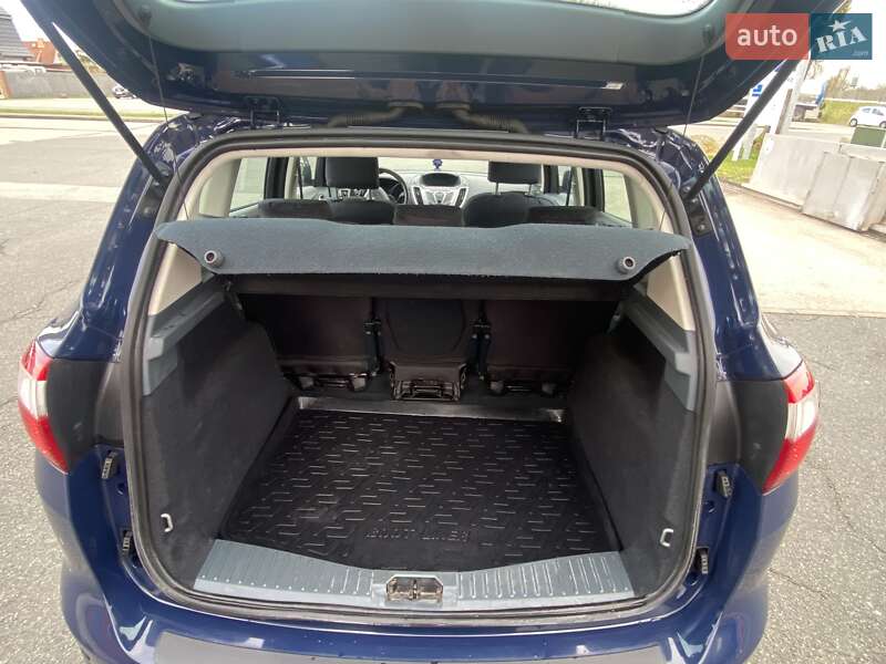 Минивэн Ford C-Max 2013 в Калуше фото 19 Минивэн Ford C-Max 2013 в Калуше