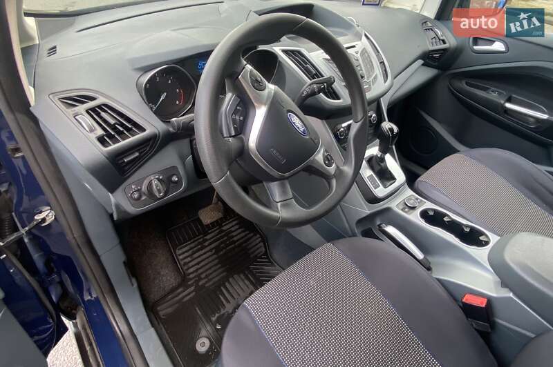 Минивэн Ford C-Max 2013 в Калуше фото 23 Минивэн Ford C-Max 2013 в Калуше