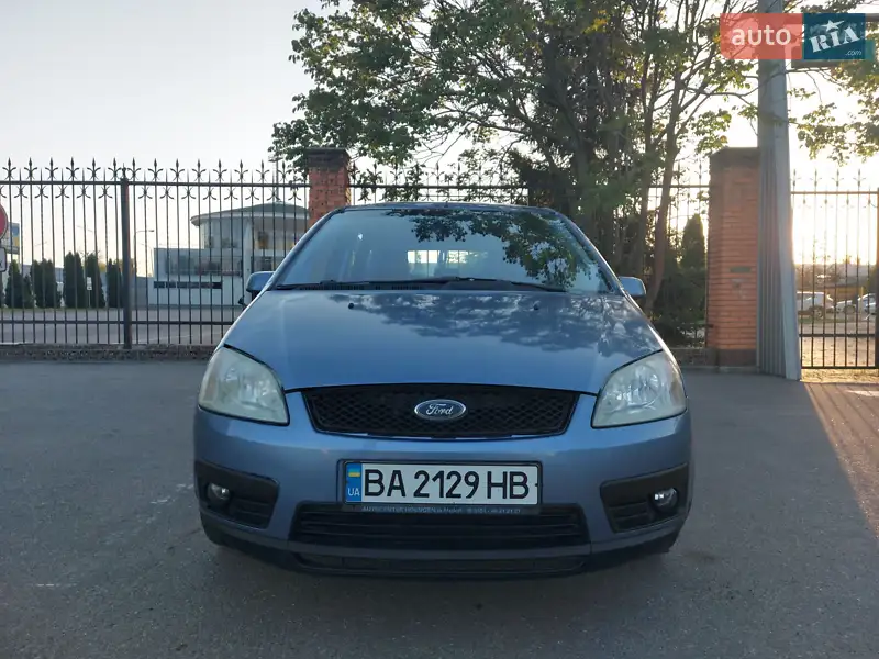 Ford C-Max 2006