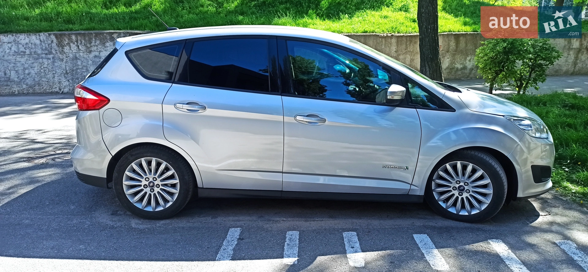 2015 Ford C-MAX - мініатюра 4