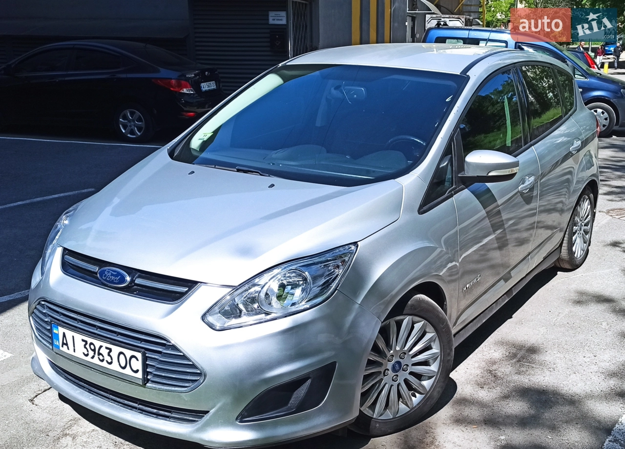 2014 Ford C-MAX - мініатюра 3