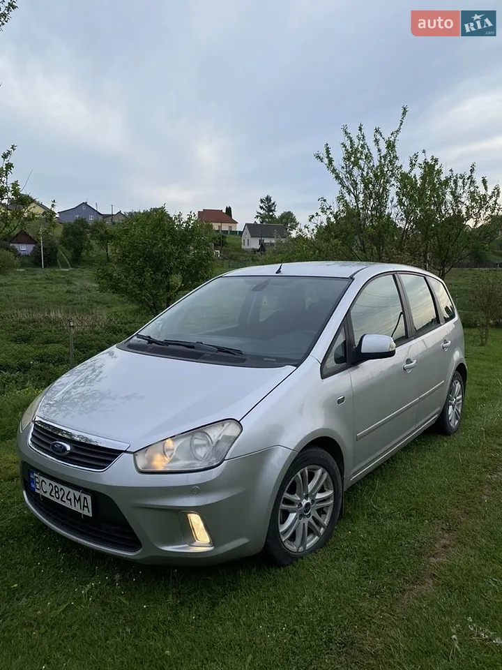 2010 Ford C-MAX - мініатюра 18