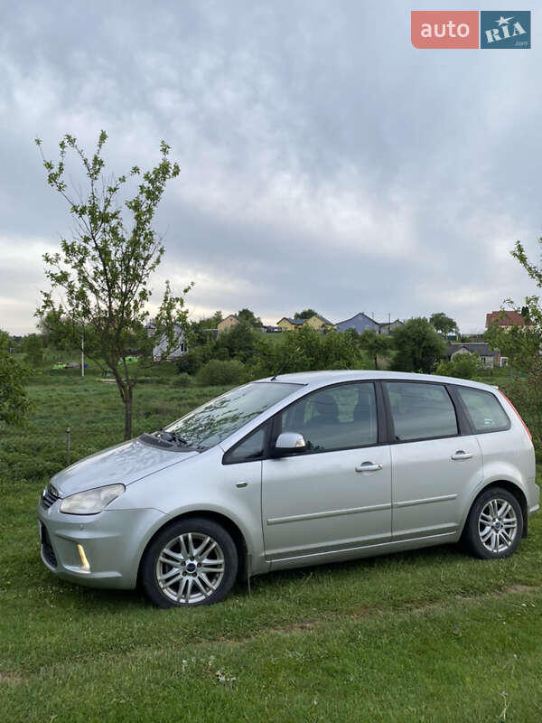 Минивэн Ford C-Max 2009 в Львове фото 3 Минивэн Ford C-Max 2009 в Львове
