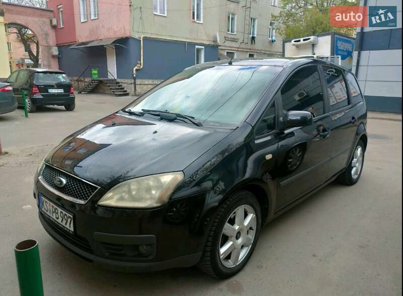 Мінівен Ford C-Max 2005 в Нововолинську