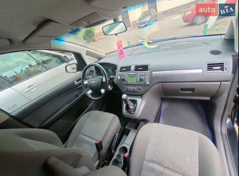 Мінівен Ford C-Max 2005 в Нововолинську