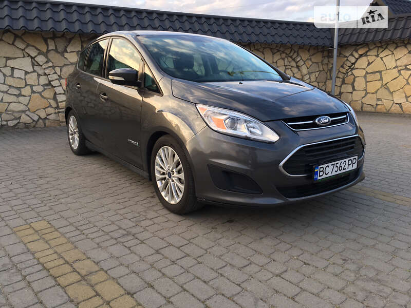 Минивэн Ford C-Max 2017 в Львове