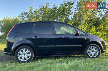 Мінівен Ford C-Max 2010 в Костянтинівці (Краматорського району)