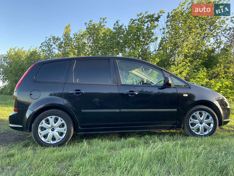 Минивэн Ford C-Max 2010 в Константиновке