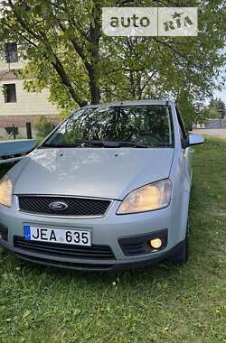 Минивэн Ford C-Max 2004 в Заречном