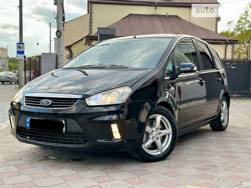 Минивэн Ford C-Max 2007 в Львове