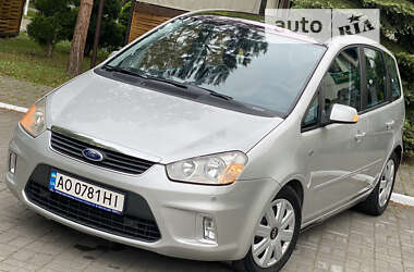 Минивэн Ford C-Max 2008 в Дрогобыче