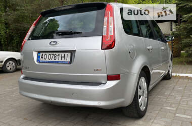 Минивэн Ford C-Max 2008 в Дрогобыче