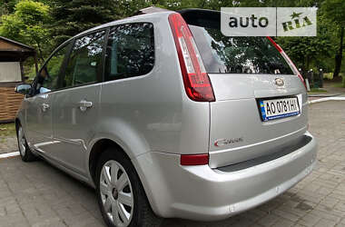 Минивэн Ford C-Max 2008 в Дрогобыче