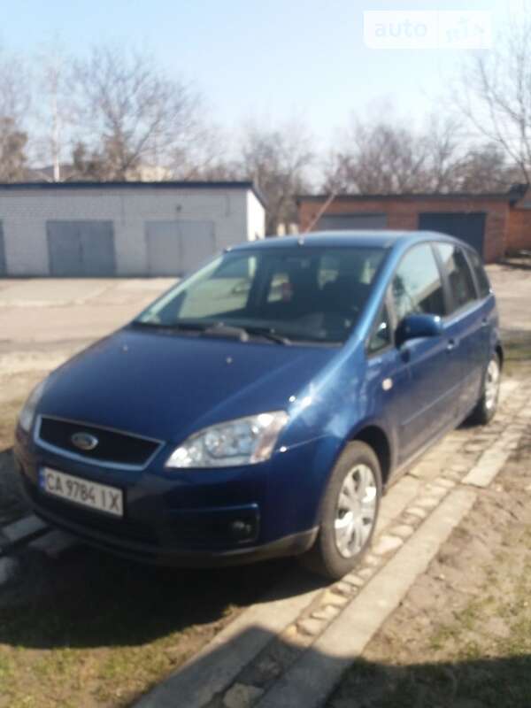 Минивэн Ford C-Max 2007 в Чигирине