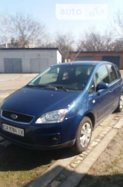 Минивэн Ford C-Max 2007 в Лысянке