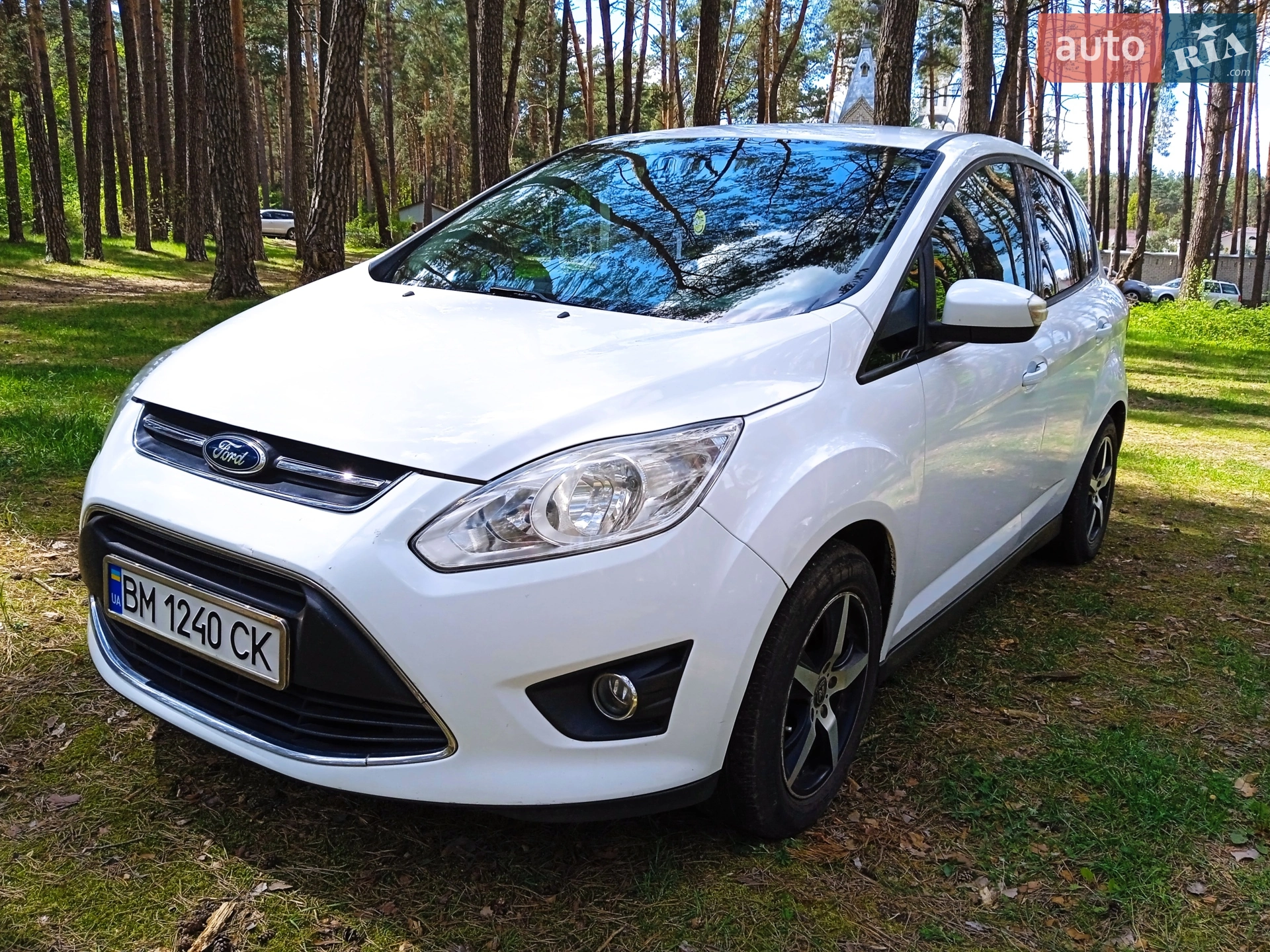 2010 Ford C-MAX - мініатюра 14