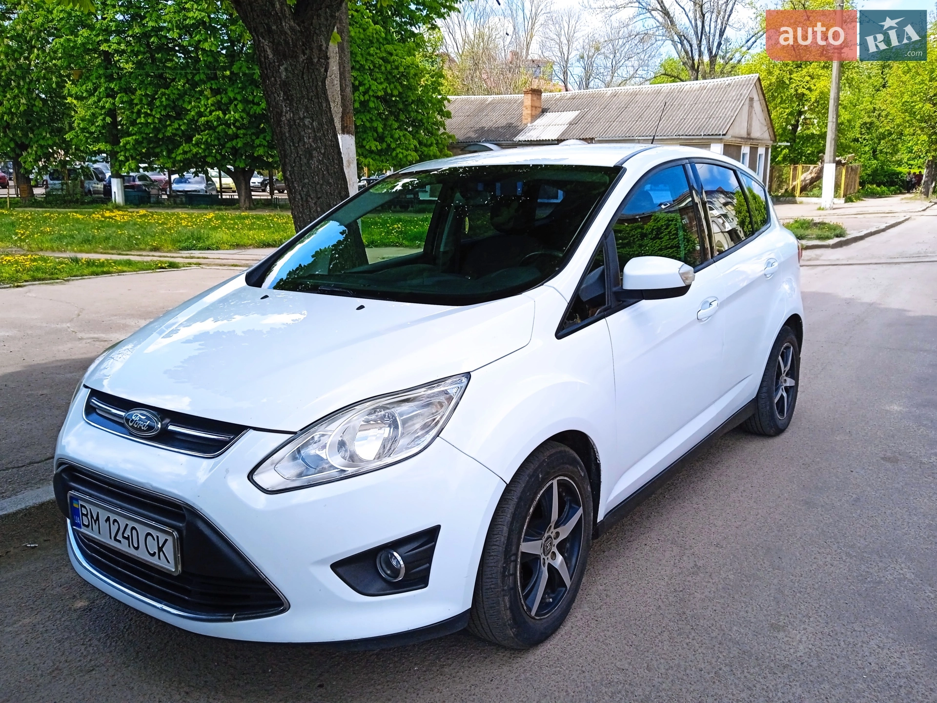 2010 Ford C-MAX - мініатюра 23