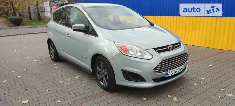 Ford C-Max