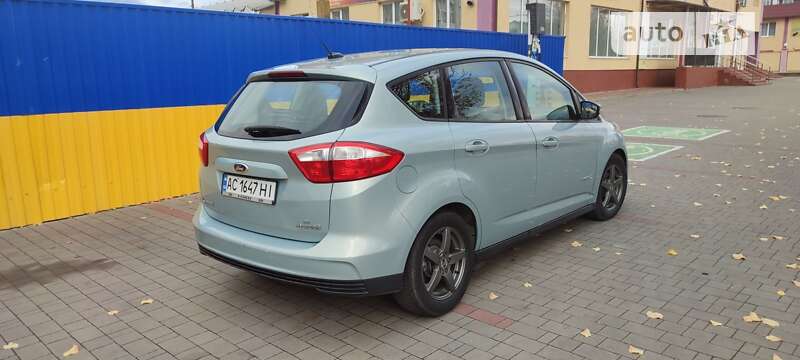 Минивэн Ford C-Max 2014 в Луцке