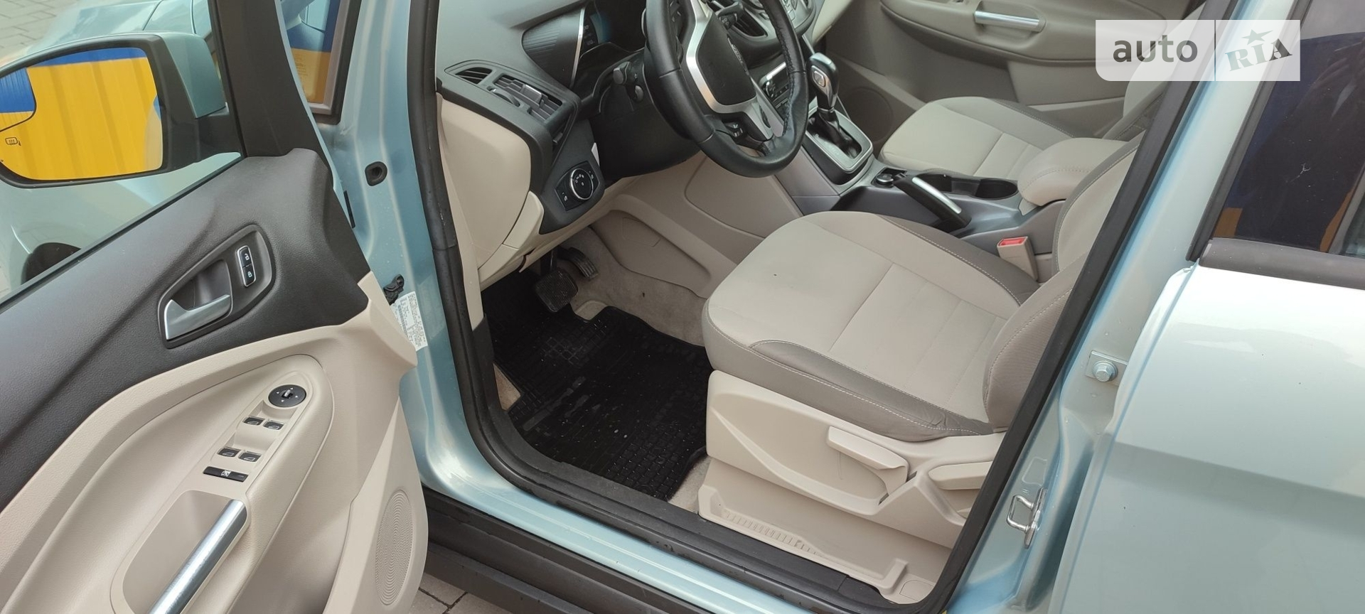 2014 Ford C-MAX - мініатюра 15