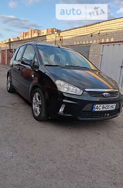 Минивэн Ford C-Max 2008 в Луцке