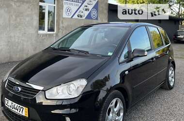 Минивэн Ford C-Max 2008 в Луцке