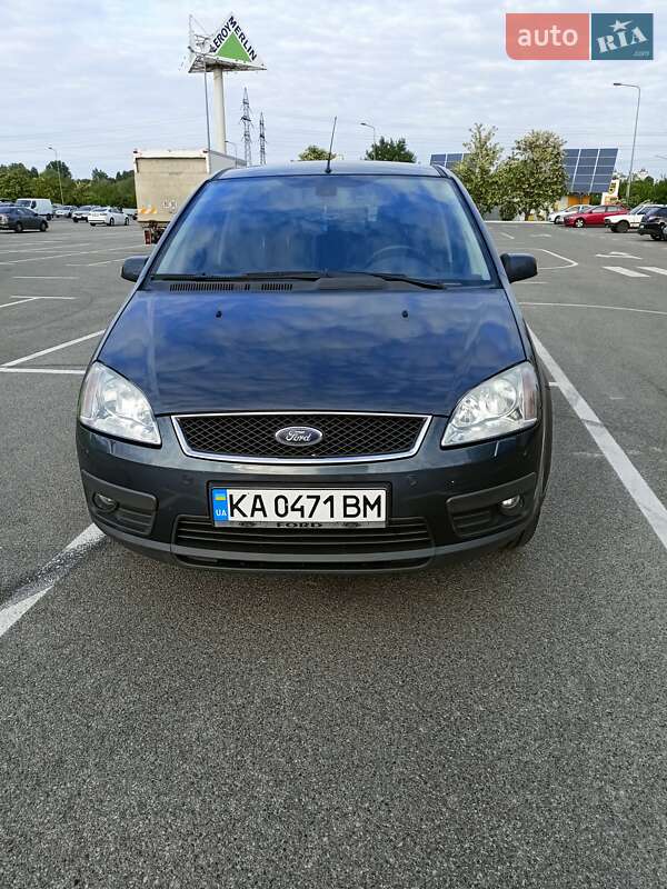 Минивэн Ford C-Max 2006 в Киеве фото 4 Минивэн Ford C-Max 2006 в Киеве