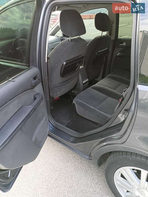 Минивэн Ford C-Max 2006 в Киеве фото 9 Минивэн Ford C-Max 2006 в Киеве