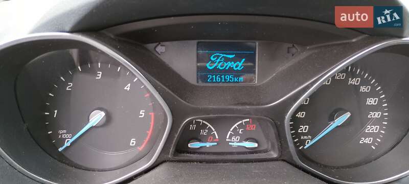 Мінівен Ford C-Max 2013 в Києві