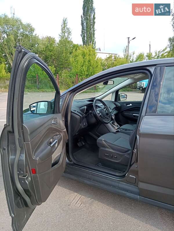 Минивэн Ford C-Max 2018 в Житомире