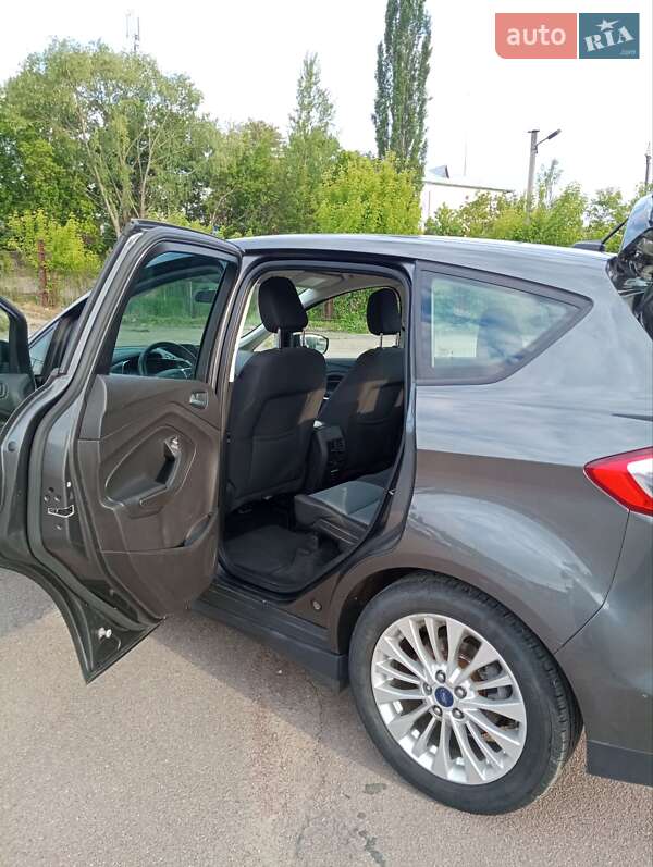 Минивэн Ford C-Max 2018 в Житомире