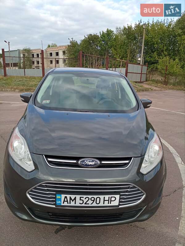 Минивэн Ford C-Max 2018 в Житомире