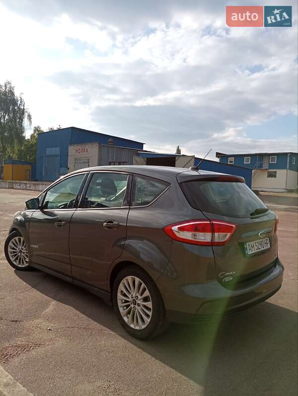 Минивэн Ford C-Max 2018 в Житомире