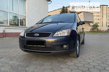 Мінівен Ford C-Max 2007 в Івано-Франківську