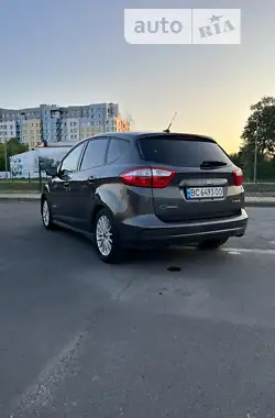 Ford C-Max 2015