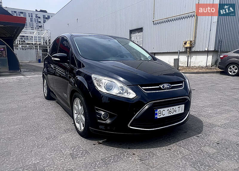 Мінівен Ford C-Max 2017 в Львові